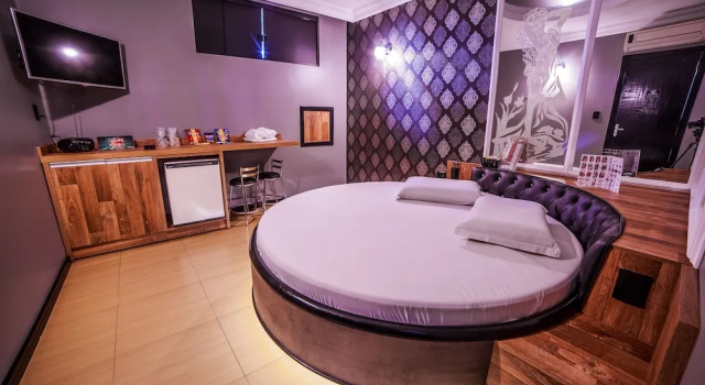 Номер Business Motel Dallas