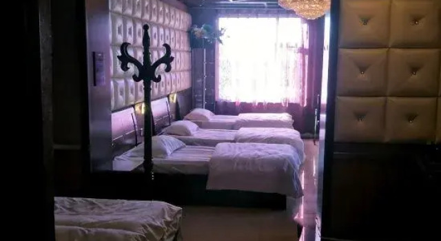 Люкс Business Deli Business Hotel