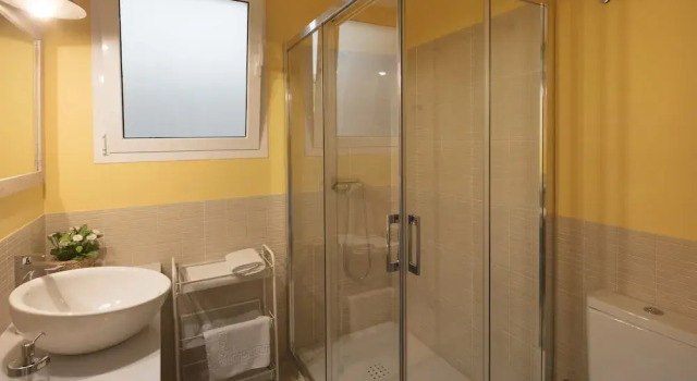 Апартаменты Deluxe с 3 комнатами La casa del Piano