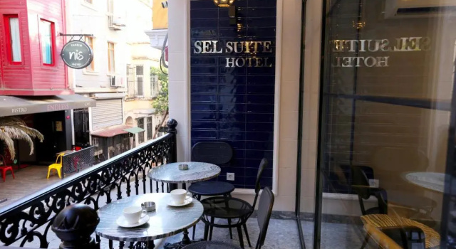 Sel Suite Hotel, Забронировать Отель Недорогие отели Стамбула, рядом с Цветочный пассаж, недорого