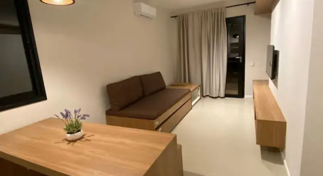 Вилла Deluxe c 1 комнатой Vila Jacaré