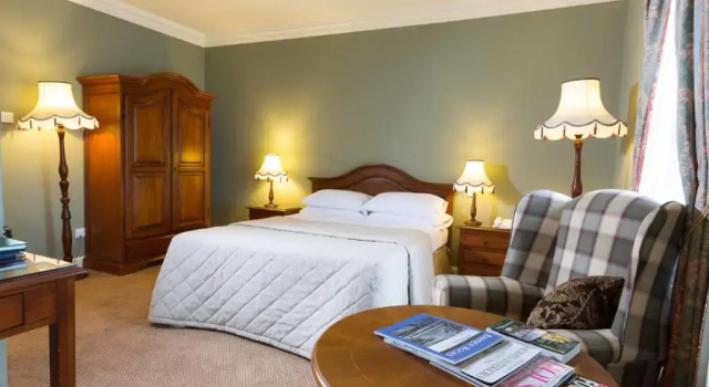 Двухместный номер Standard Sheedys Hotel