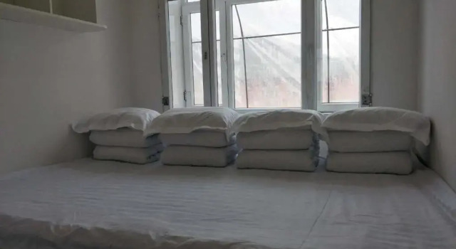 Четырёхместный номер Standard Xiaoguo Travellers' Home