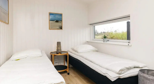 5 Star Holiday Home in Saltum