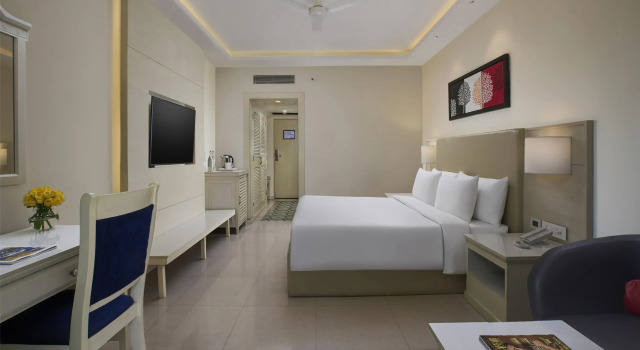 Номер Superior Radisson Goa Candolim