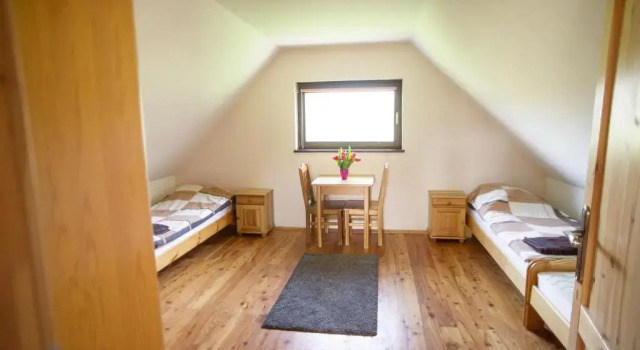 Domki Pod Lasem, Rezervasyon Otel Lesko Bieszczady