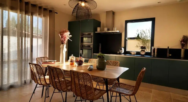 Вилла Les Loges En Provence "Le 1911"