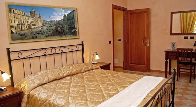 Одноместный номер Standard B&B Maestoso
