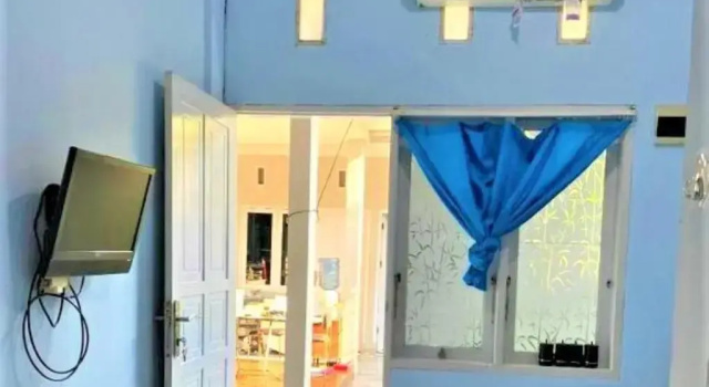Номер Standard Gajah Homestay