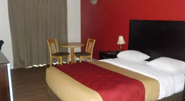 Двухместный номер Standard Courtyard Inn Vernon