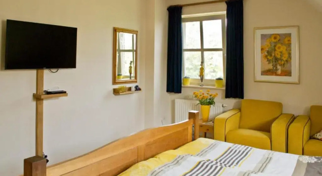 Номер Superior Bed & Breakfast Maryland