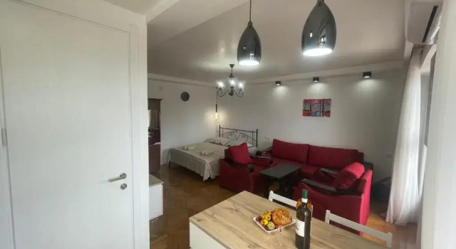 Студия Apartment 2 minutes from the Sea
