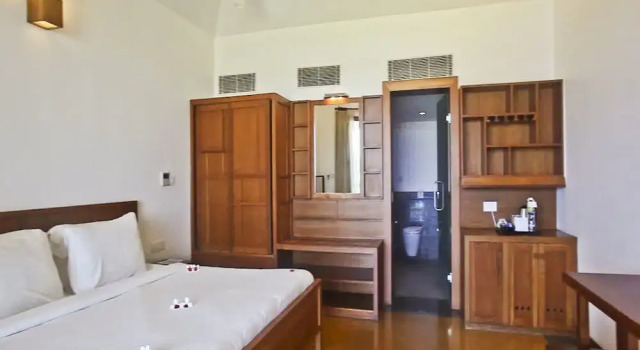 Вилла Luxury Palette Resorts - Le Pondy