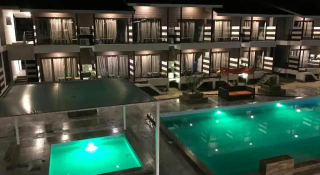 Семейный номер Deluxe The Barat Tioman Beach Resort