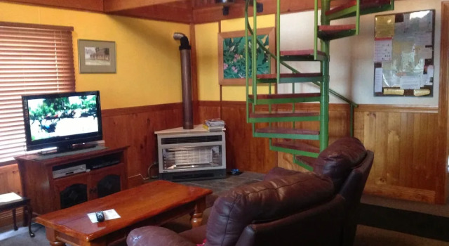 Коттедж Дуплекс с 2 комнатами AAA Granary Accommodation