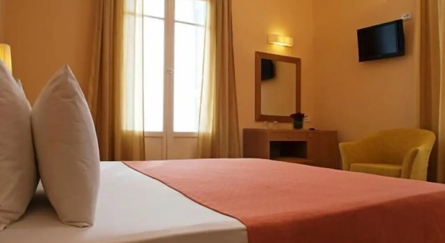 Двухместный номер Standard с балконом Park Hotel