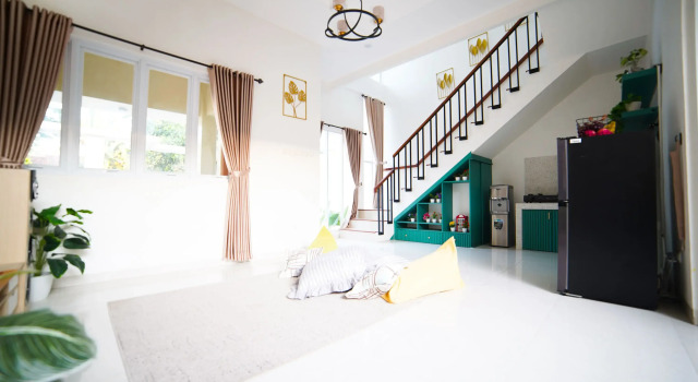 Buruj Villa KiwaKila, Rezervovat Vila 3hvězdičkové hotely v Yogyakarta Province, 3*