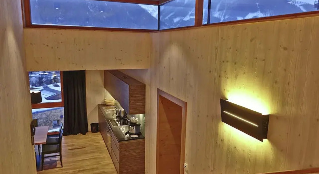 Lovely Apartment With Infrared Sauna, Balcony, Garage