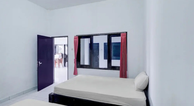 Номер Standard Hotel O Geria Ratu Prahandari
