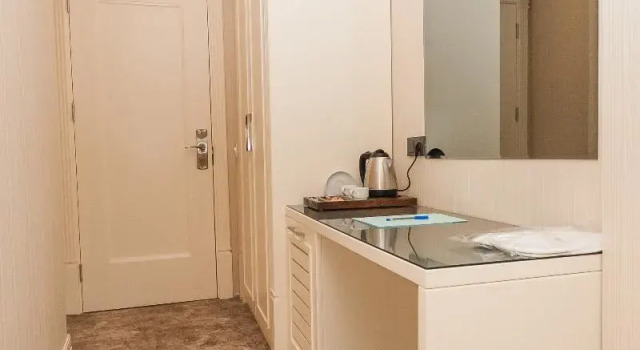 Двухместный номер Standard Park Grazza Hotel