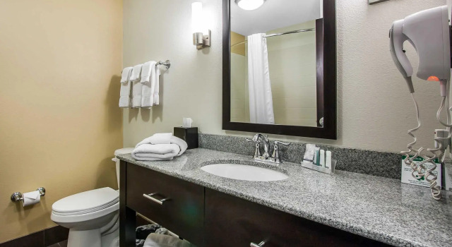 Номер Standard Sleep Inn & Suites Grand Forks Near Alerus Center