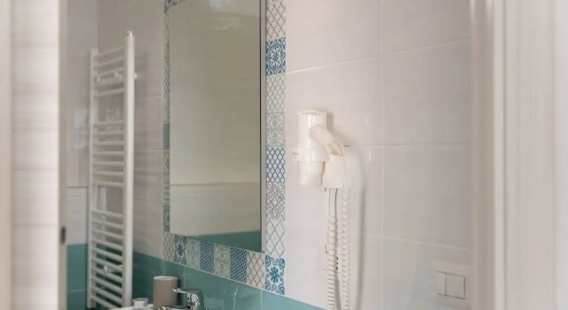 Komfort Zimmer Vico Monteleone