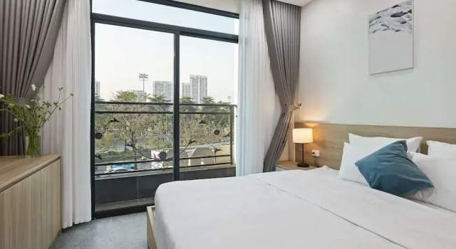 Люкс Luxury Hanoi Cosmos Hotel