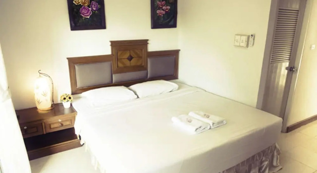 Двухместный номер Superior с балконом The Residence Hotel