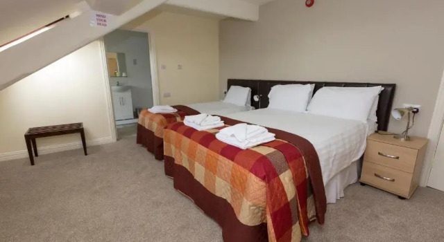 Семейный номер Standard The Golf Hotel