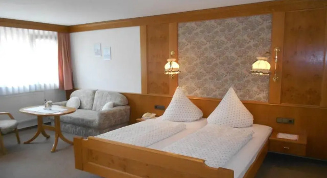 Номер Comfort Gasthaus Zur Erle