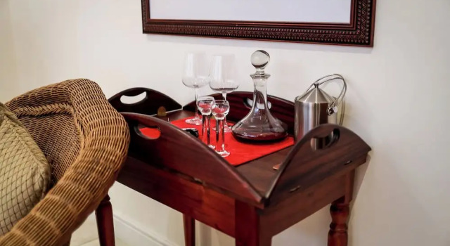 Номер Standard Altes Landhaus Country Lodge