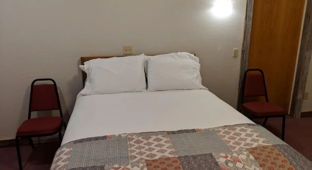The BarnwooD Inn, Prenota Hotel Hotel a Missouri con parcheggio, Parcheggio