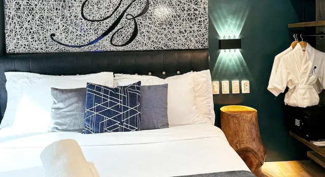 Люкс Deluxe Blue Tulip - 4mins from Mactan Airport