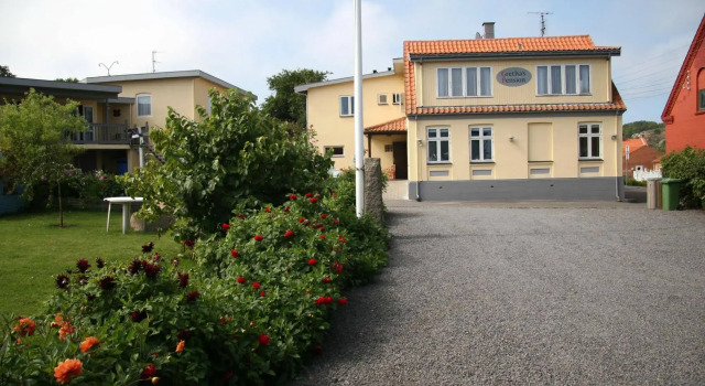 Grethas Pension