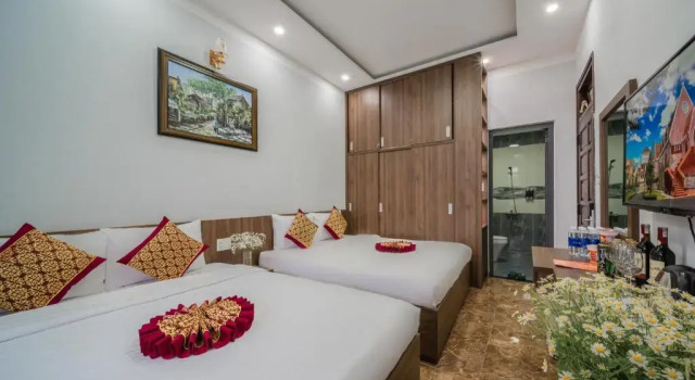 Семейный номер Standard Sunshine Villa