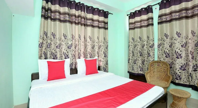 OYO 13040 Home 1RK Valley View Solan, Prenota Hotel Solan 