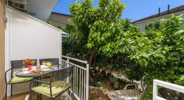 Апартаменты Apartments MARE