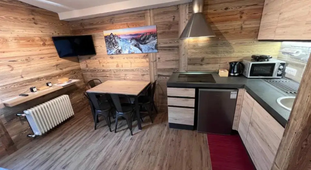 Апартаменты Casa Cervinia Shuss 2
