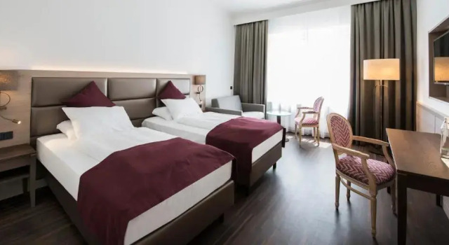 Двухместный номер Superior IMLAUER HOTEL PITTER Salzburg