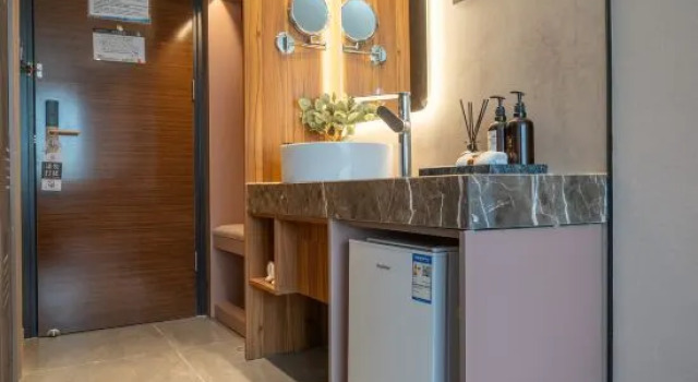 Семейный люкс Hai Wai Hotel