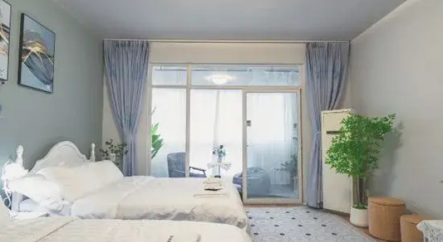 Люкс Comfort The Daze Apartment Hotel