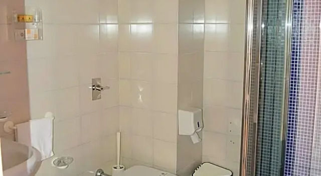 Номер Standard с балконом Hotel Tonnara Trabia
