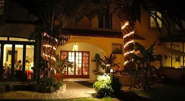 Hotel Sant'Andrea, Reservar Hotel Hotéis em Elba com estacionamento, Estacionamento