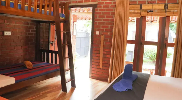 Семейный номер Deluxe The Nature Villa
