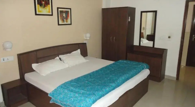 Hotel Vishal Residency, Rezervovat Hotel Déhrádún Uttarakhand