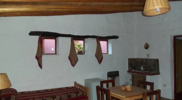 Пятиместный номер Standard Hosteria La Morada
