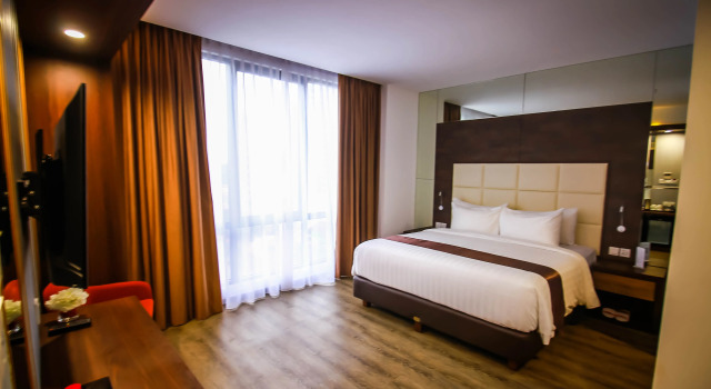 Asialink Hotel By Prasanthi, Book Hotel Batam Center Batam