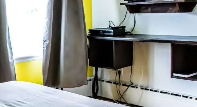 Номер Comfort auberge les deux tours