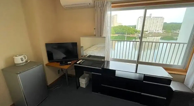 Marina Hotel Kaikuu, Prenota Hotel Hotel a Wakayama con parcheggio, Parcheggio