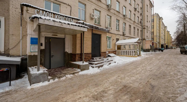 MOKO Apartments на шоссе Варшавское
